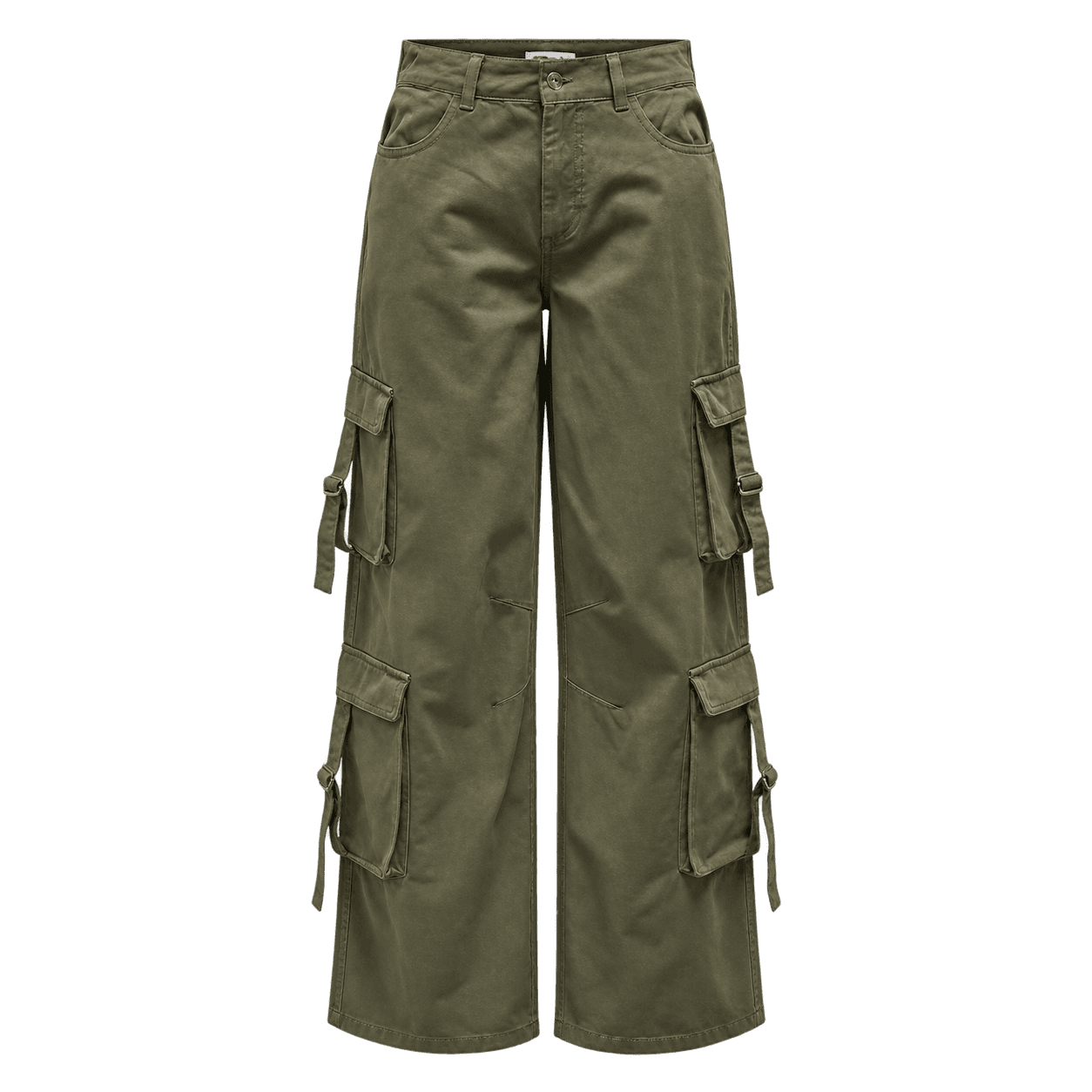 Cargo & Denim Pant