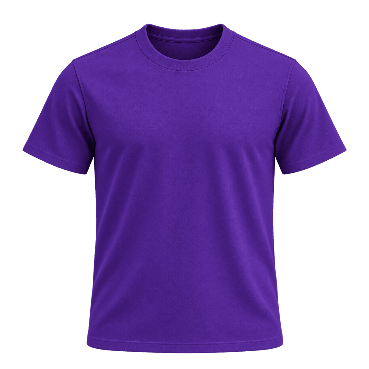 Round-Neck T-Shirt