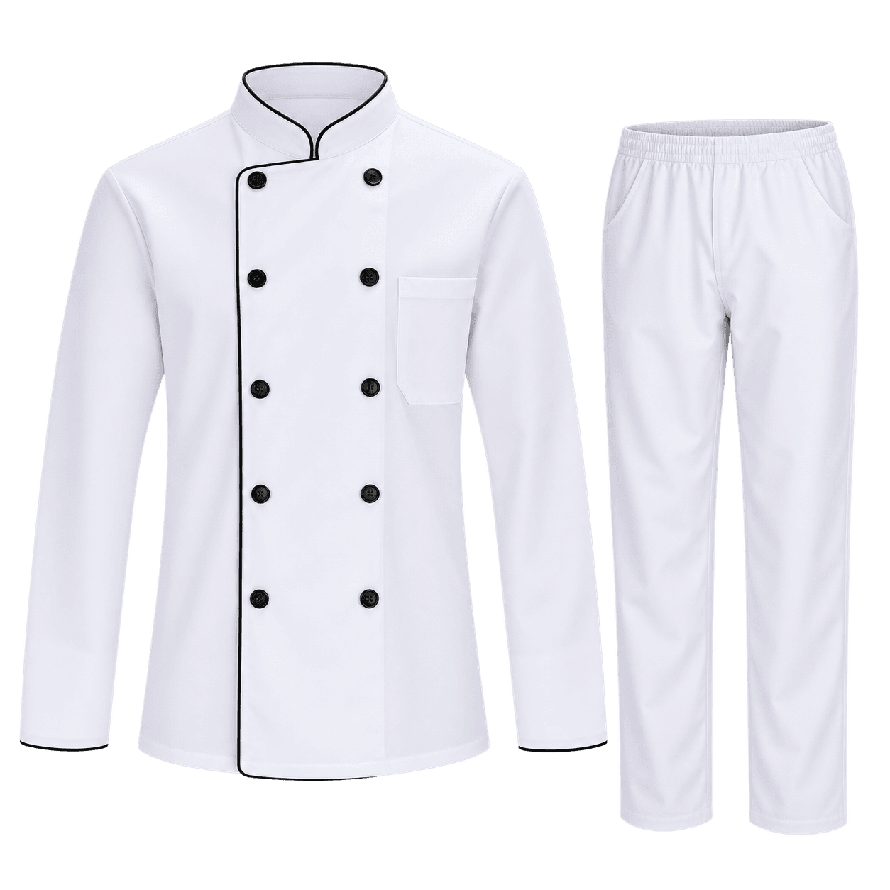Chef Jacket & Trouser